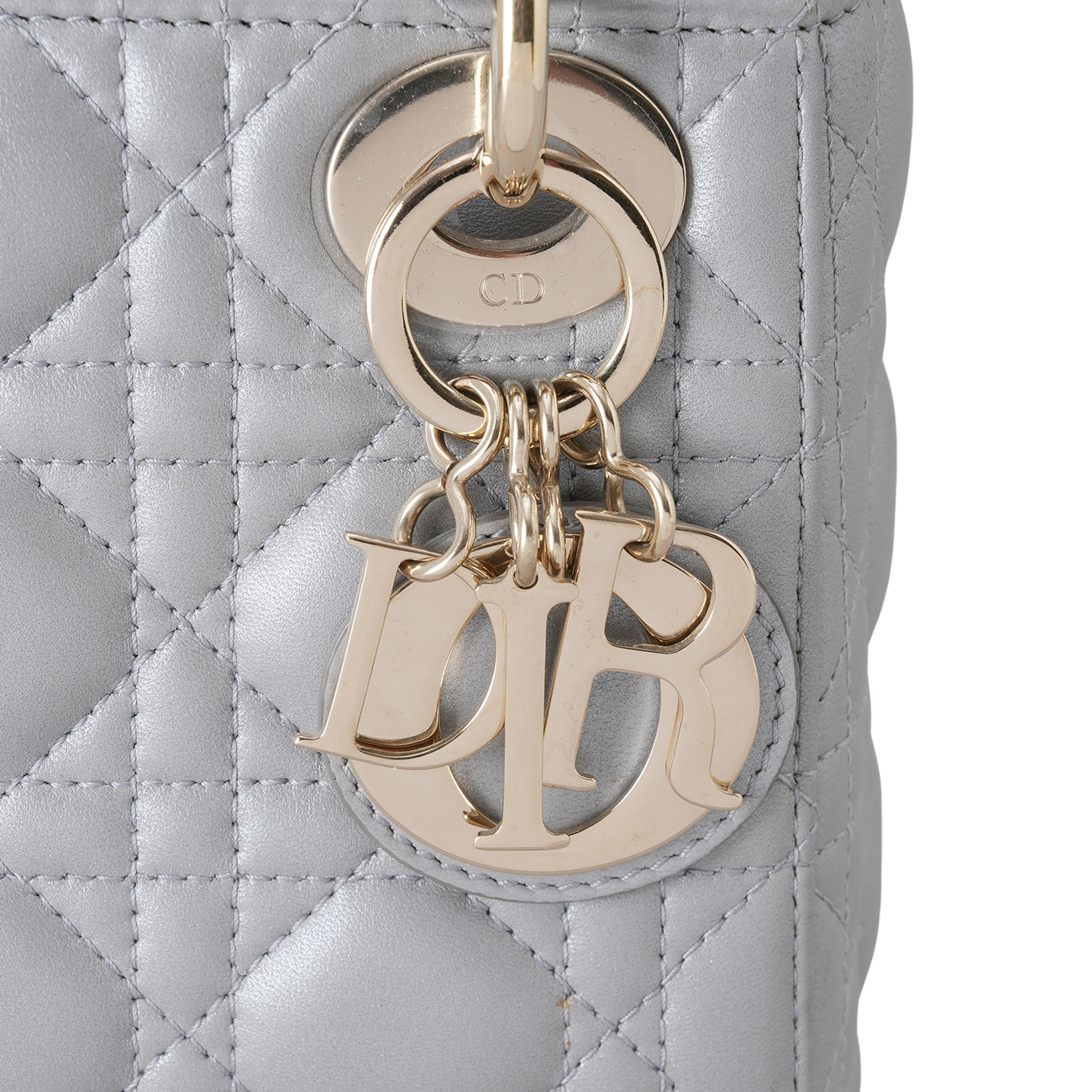 CHRISTIAN DIOR(USED)디올 레이디 디올 미니